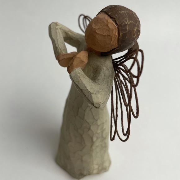 2/$60 WILLOW TREE Angel of Happiness Figurine - Picture 3 of 7